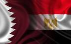 مباحثات مصرية قطرية
