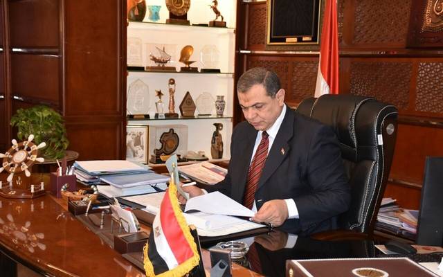 محمد سعفان وزير القوى العاملة المصري