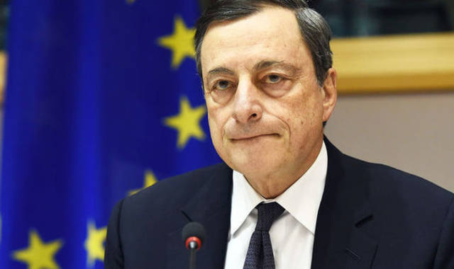 ECB’s Draghi sees more stimulus amid soft economy, weak inflation