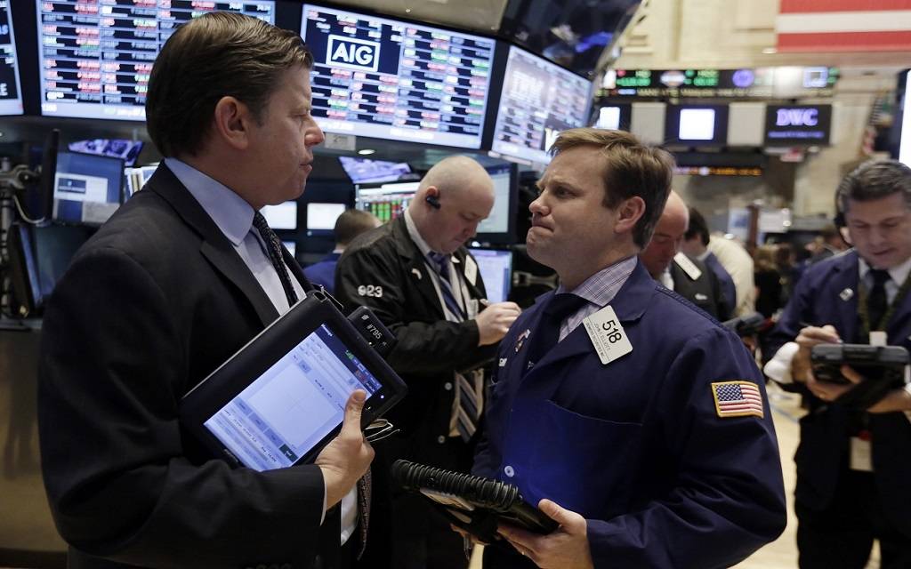 خسائر قوية للأسهم الأمريكية بالمستهل.. و"داو جونز" يفقد 570 نقطة