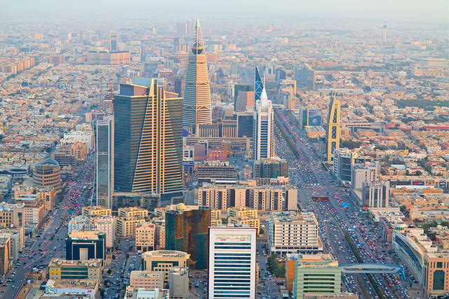 Salaries in Saudi Arabia projected to grow 4.5% in 2020