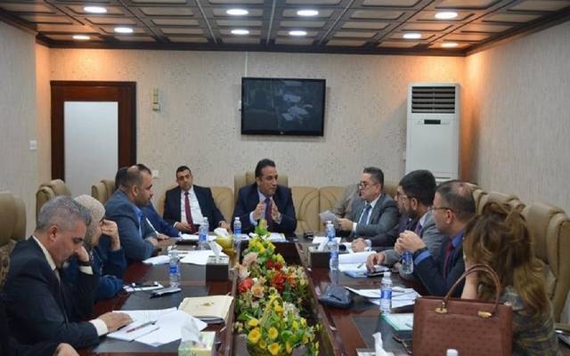 مالية النواب العراقي تناقش إعداد سلم رواتب جديد لموظفي الدولة
