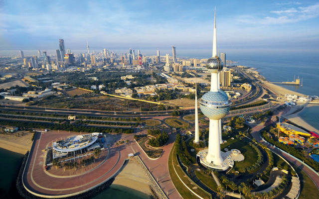 منطقة الأبراج في الكويت
