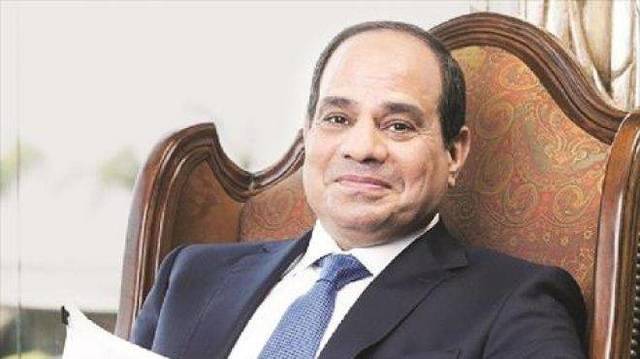 السيسى: اقتصاد مصر حر رشيد يراعى مصالح المواطنين