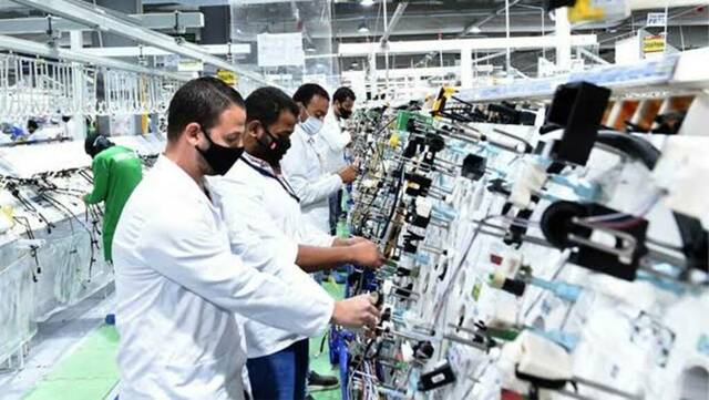 مصر تطلق مبادرات لدعم الصناعات وتوسيع الشراكة مع القطاع الخاص