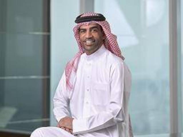أحمد بحر نائب المدير العام في شركة الخليج القابضة