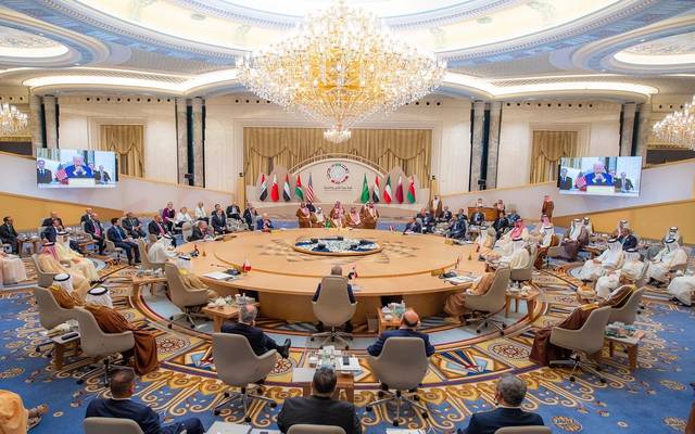يتضمن 21 بندًا عن السلام والاقتصاد.. قمة جدة للأمن والتنمية تصدر بيانًا ختاميًا