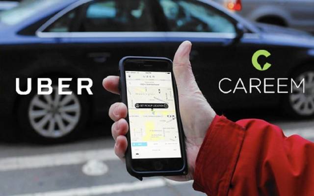 Egypt's court halts Uber, Careem operations in Egypt