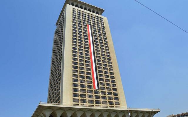 وزير الخارجية المصري يبحث مع رئيسة مجموعة الأزمات الدولية التطورات بالشرق الأوسط