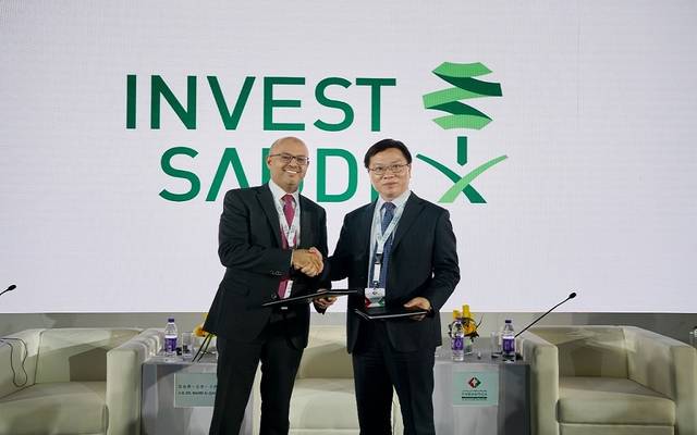 السعودية للكهرباء توقع 3 مذكرات تفاهم مع شركات صينية