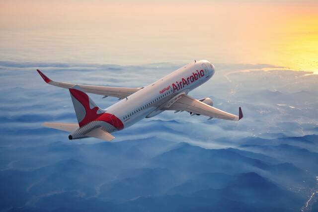 Air Arabia delivers growth in 9M-23 financials with AED 1.32bn profits