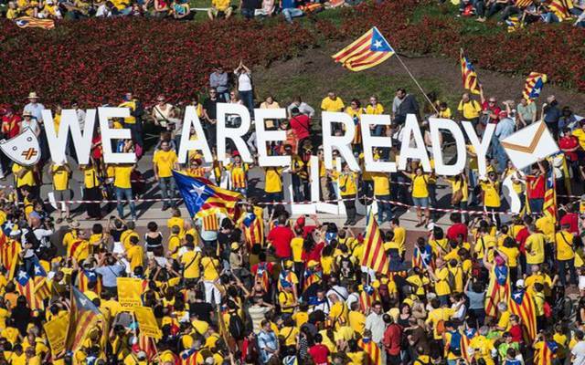 "كاتالونيا": سنعلن الانفصال عن إسبانيا في غضون أيام