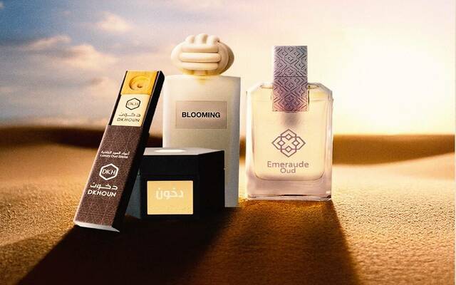 منتجات تابعة لشركة دخون الوطنية للتجارة - أرشيفية