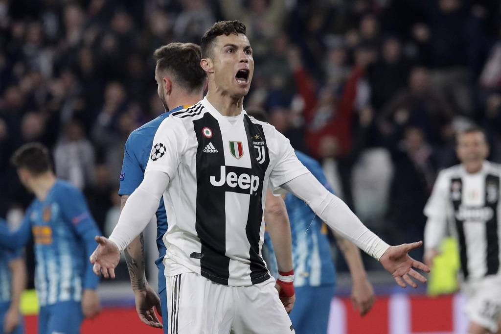 Ronaldos Hat Trick Sends Juventus Shares Soaring 20