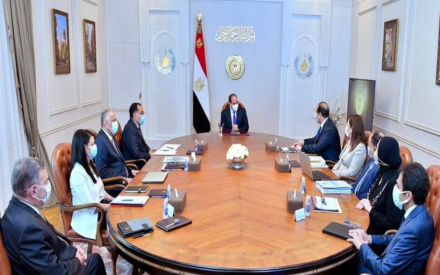 الرئيس عبدالفتاح السيسي يتابع مؤشرات الأداء المالي للدولة