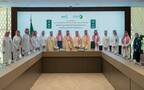 على هامش توقيع مذكرة التفاهم بين وزارة الطاقة والهيئة السعودية للمدن الصناعية ومناطق التقنية "مدن"