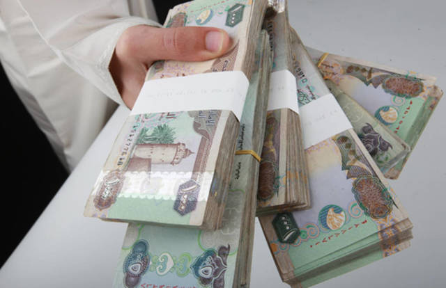 The 14 banks’ net profits reached a combined AED 21.9 billion