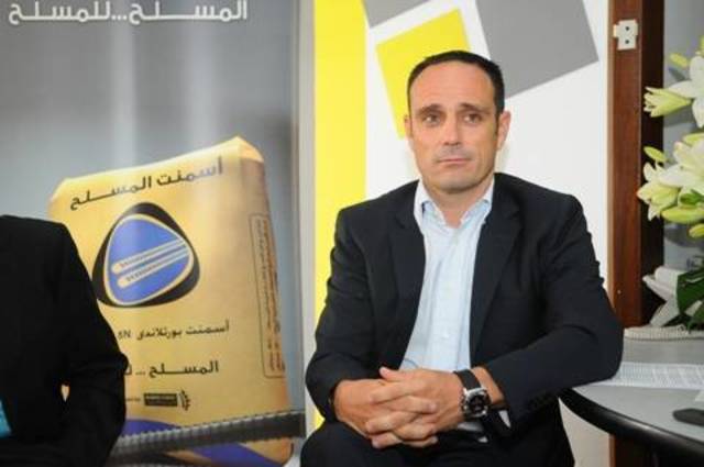 Interview- Arabian Cement expects starting IPO in Egypt bourse next May