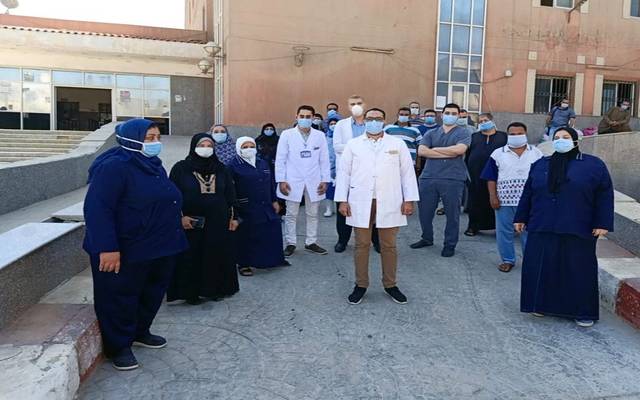 مصر تسجل 179 إصابة جديدة بفيروس كورونا و13 حالة وفاة.. الخميس