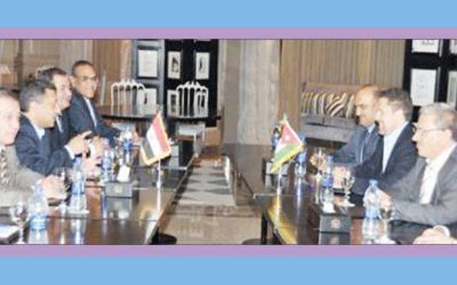 عودة كميات الغاز المصري للمملكة الى مستوياتها الاعتيادية نهاية الشهر الحالي