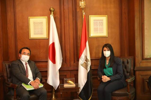 The ongoing cooperation portfolio between Egypt and JICA amounts to $2.7 billion
