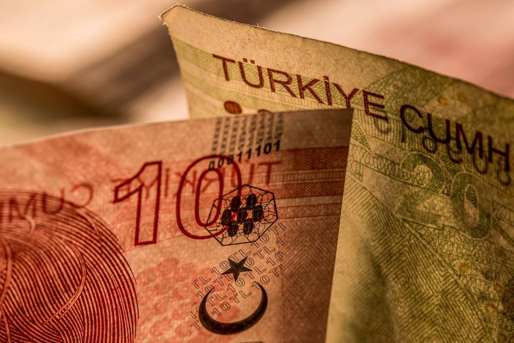 عجز موازنة تركيا يقفز 62% منذ بداية عام 2019