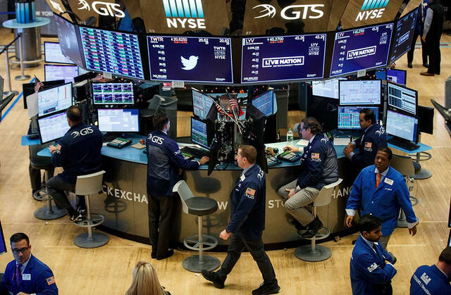 هبط مؤشر "ستاندرد آند بورز 500" بنسبة 0.2% ليفقد مستوى 6 الآف نقطة عند مستوى 5988 نقطة