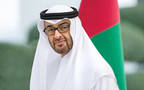الشيخ محمد بن زايد آل نهيان رئيس ادولة الإمارات