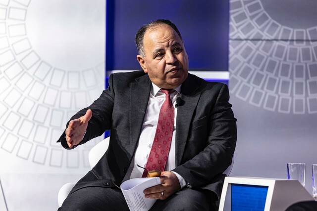 وزير المالية المصري: ليس لدينا خطة طرح بالأسواق الدولية حتى يونيو المقبل
