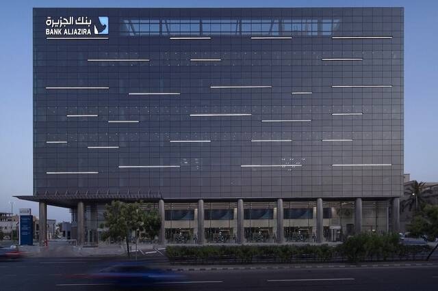 Bank Aljazira
