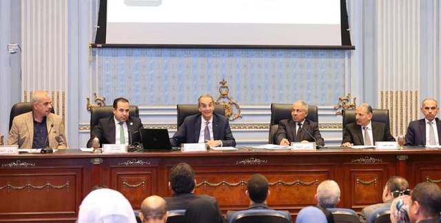 وزير الاتصالات: إطلاق 100 خدمة حكومية على منصة مصر الرقمية