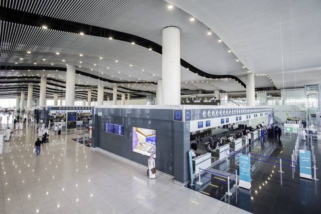 ارتفاع نسبة رضا المسافرين بالمطارات السعودية 75% خلال سبتمبر