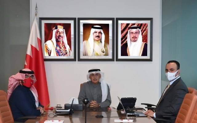 البحرين تبحث مع صندوق النقد الدولي آخر التطورات الاقتصادية