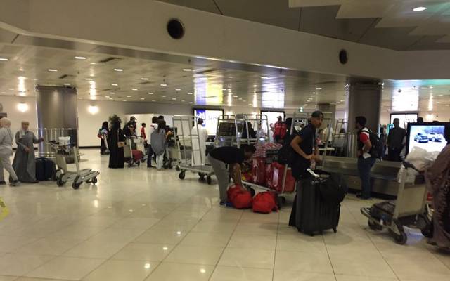 "مطار الكويت الدولي" يبدأ في استقبال المسافرين القادمين المحصنين غير الكويتيين