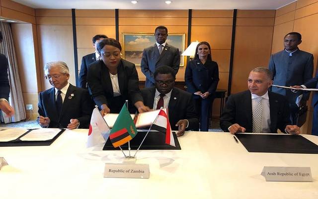 السویدي إلكتریك وتویوتا تتفقان على إنشاء محطتين لتوليد الكهرباء بزامبيا
