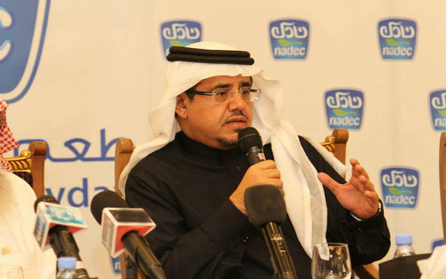 الرئيس التنفيذي لشركة نادك عبد العزيز البابطين - صورة ارشيفية