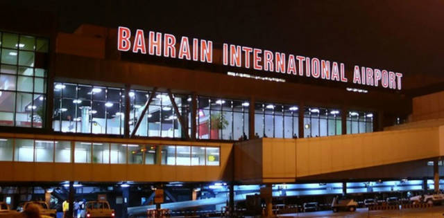 الانتهاء من 60% من توسعة مطار البحرين