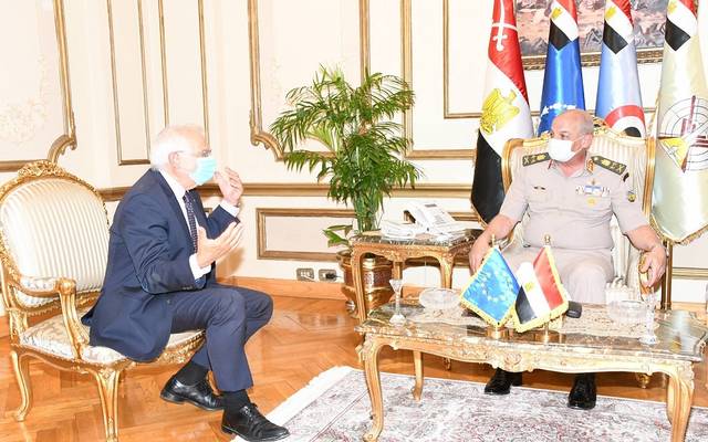 مصر تبحث مع المفوضية الأوروبية تعزيز التعاون في المجال العسكري