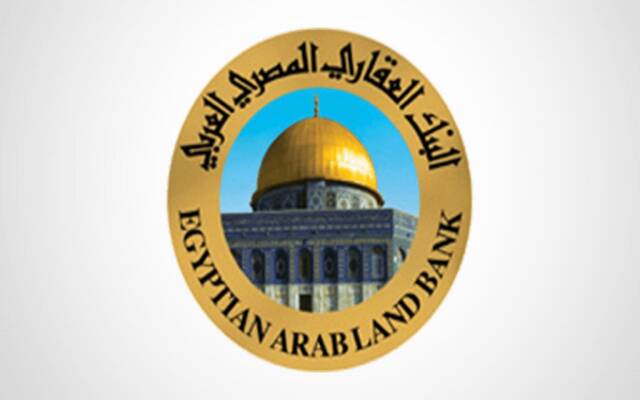 شعار البنك العقاري المصري