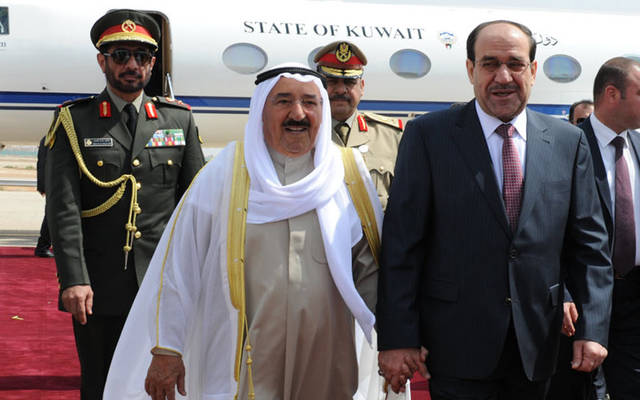نائب الرئيس العراقي يبدأ زيارة رسمية إلى الكويت