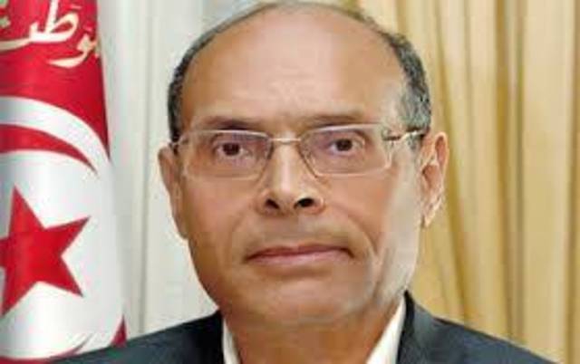 Marzouki starts harvest season in Beja