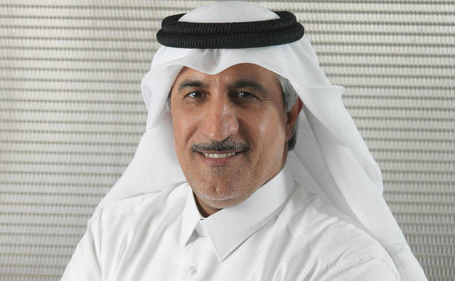 رئيس مجلس إدارة "أوريدو"، عبدالله بن محمد بن سعود آل ثاني