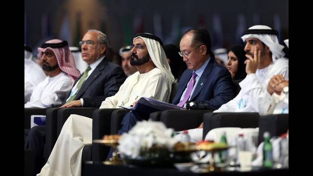 انطلاق فعاليات القمة العالمية للحكومات يوم الأحد في دبي