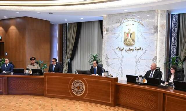 رئيس الوزراء المصري: دفعة قوية لملفات التعليم والصحة والصناعة فى الفترة المقبلة