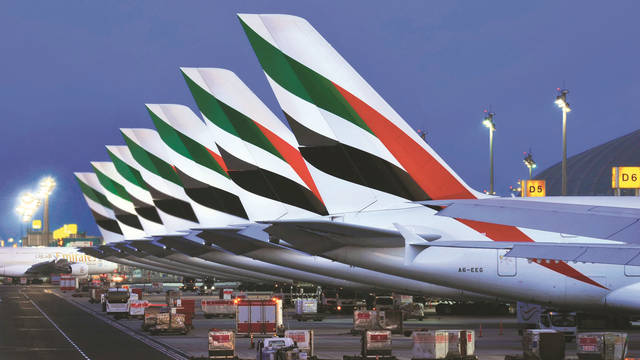 طيران الإمارات تزيد رحلات المسافرين إلى 40 مدينة حول العالم