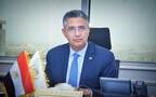 شريف فاروق وزير التموين والتجارة الداخلية