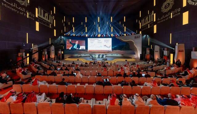 مؤتمر العلا للأسواق الناشئة