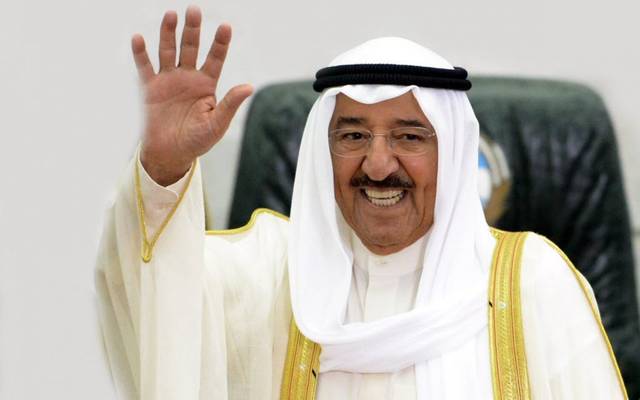 أمير الكويت: الدولة سخرت كافة جهودها للتعامل مع جائحة "كورونا"