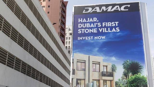 Maple Invest acquires 15.6% of Damac's share capital