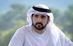 الشيخ حمدان بن محمد بن راشد آل مكتوم، ولي عهد دبي